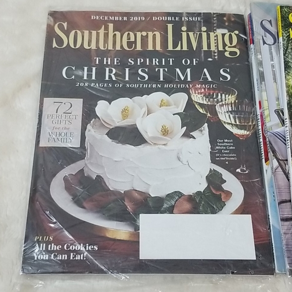 6 Southern Living magazines - Picture 6 of 7